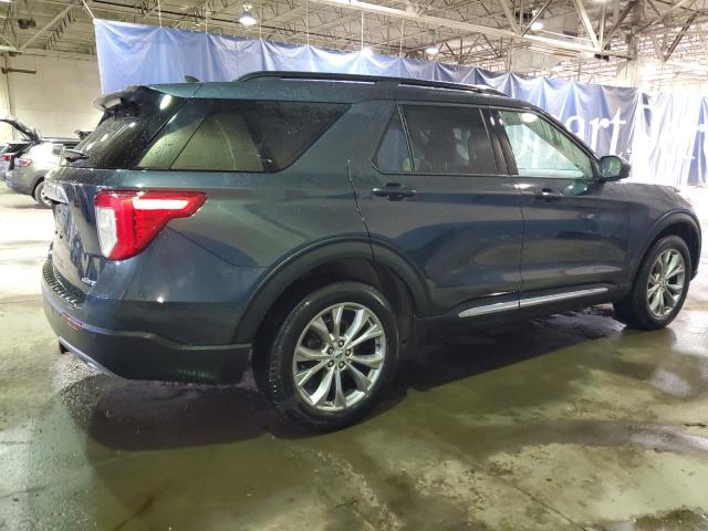 2022 FORD EXPLORER X - 1FMSK8DH4NGC51034