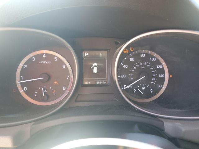 2018 HYUNDAI SANTA FE S - 5XYZT3LB7JG542169