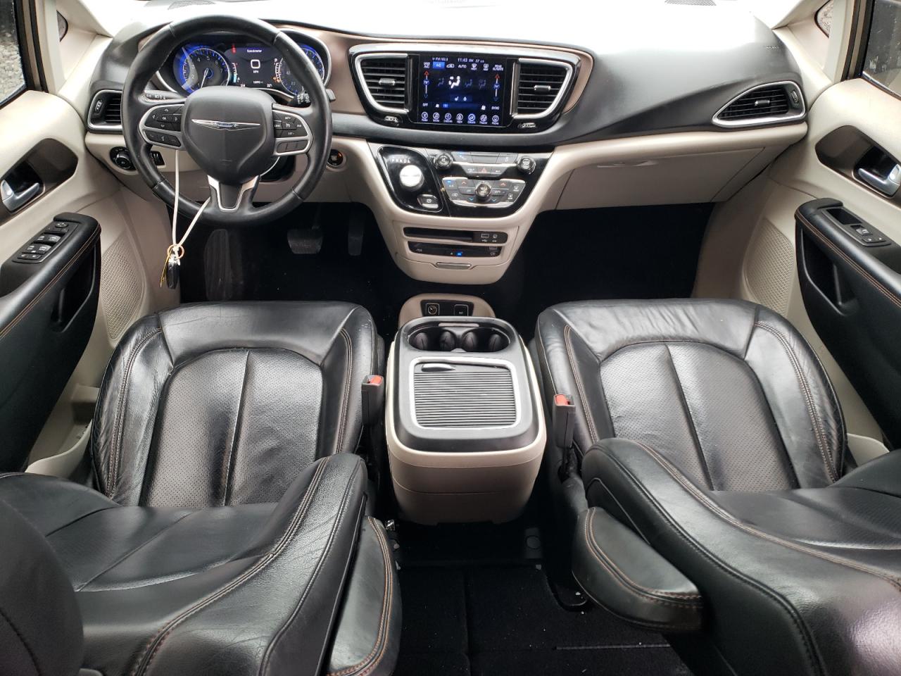 CHRYSLER PACIFICA TOURING L PLUS