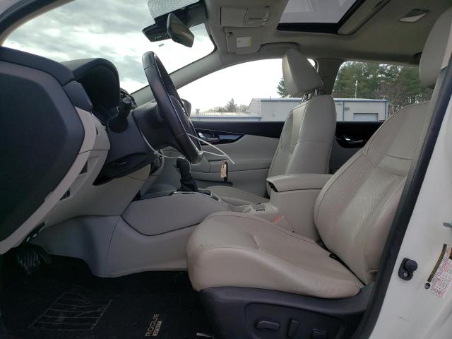 2018 NISSAN ROGUE SPOR - JN1BJ1CR6JW203434