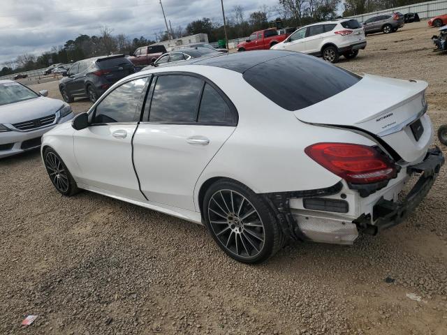 Vin: 55swf4jb6ju260145, lot: 48484165, mercedes-benz c-class 300 20182