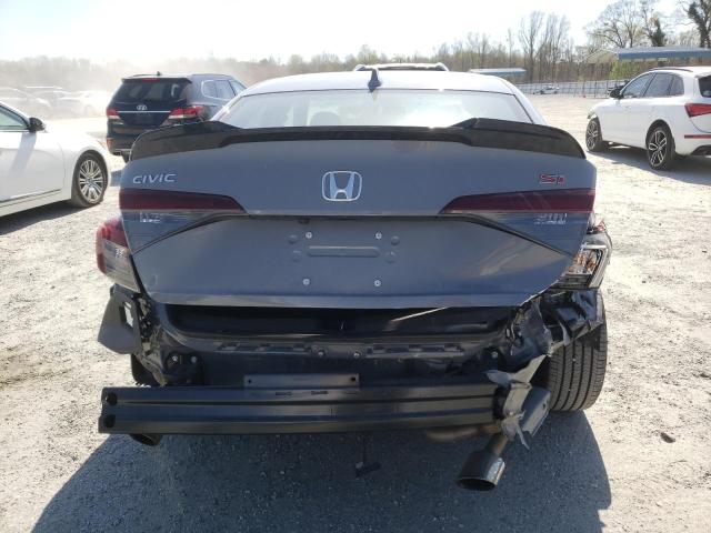 2025 HONDA CIVIC SI - 2HGFE1E52SH472447