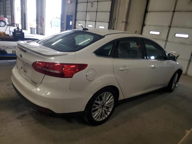 Vin: 1fadp3j28fl385528, lot: 50628395, ford focus titanium 20153