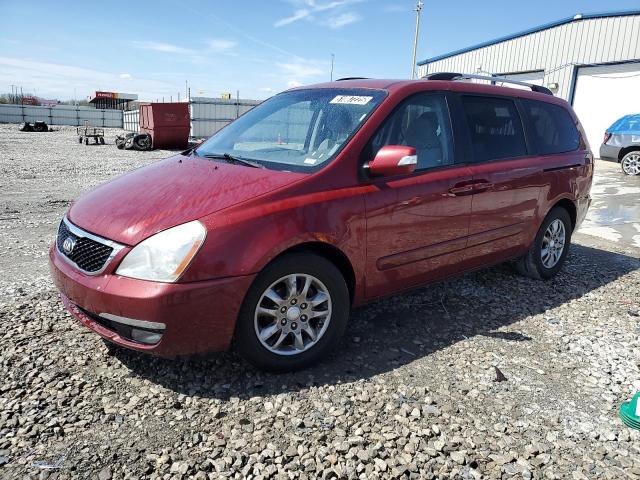 KIA SEDONA LX