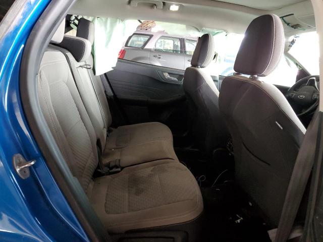 2021 FORD ESCAPE SE - 1FMCU0BZ2MUB01645