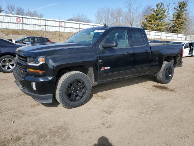 2017 CHEVROLET SILVERADO - 1GCVKREC4HZ407950