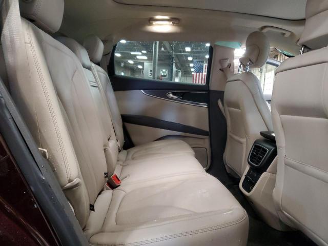 2017 LINCOLN MKX SELECT - 2LMPJ8KR1HBL35154
