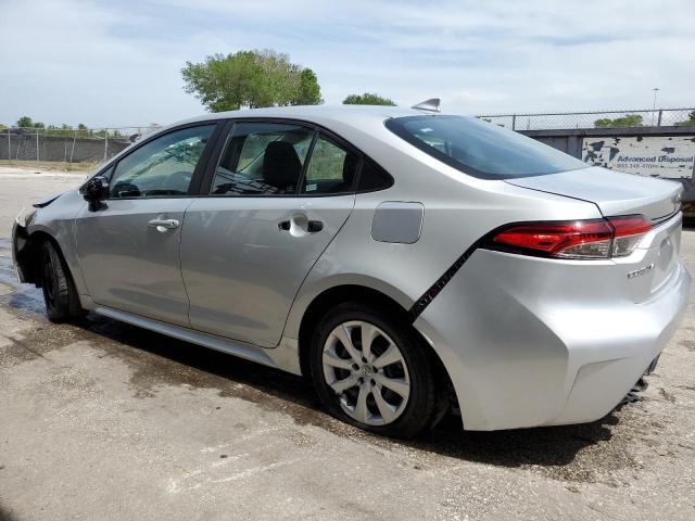 Vin: 5yfepmae9np278136, lot: 50610135, toyota corolla le 20222