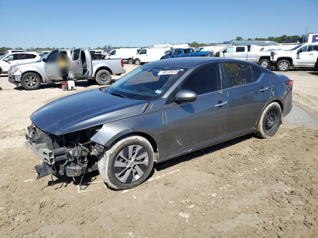 NISSAN ALTIMA S