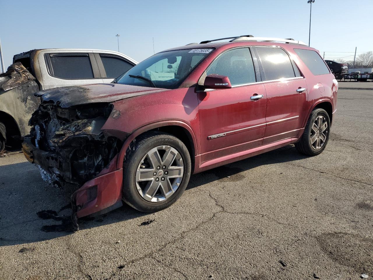 GMC ACADIA DENALI