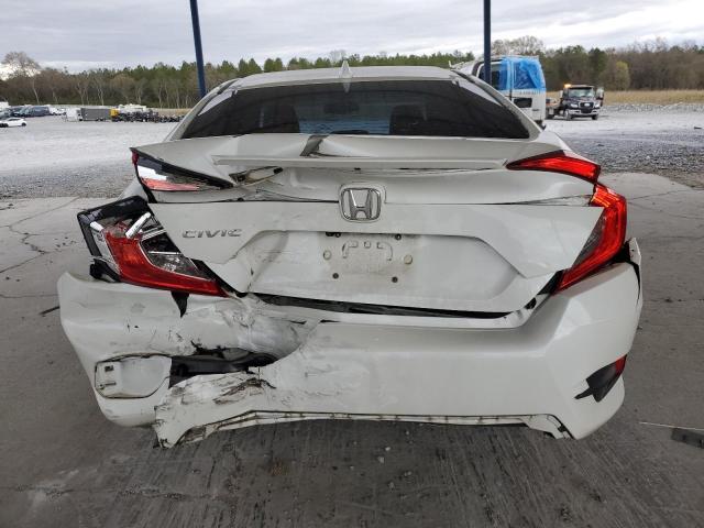 2017 HONDA CIVIC EXL - 19XFC1F77HE013049