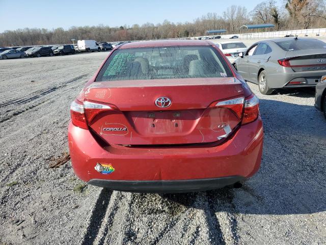 2016 TOYOTA COROLLA L - 5YFBURHE9GP375709