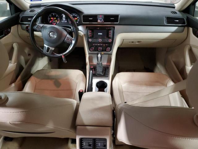 2015 VOLKSWAGEN PASSAT SE 1VWBV7A30FC062787