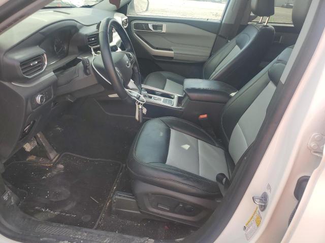 1FMSK7DHXNGA19113 2022 FORD EXPLORER