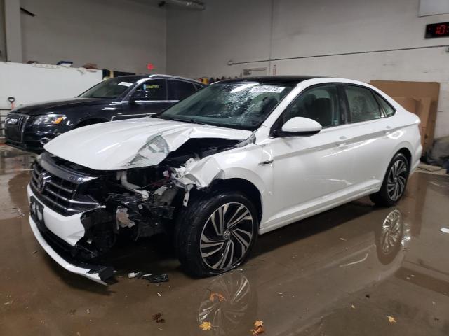 VOLKSWAGEN JETTA SEL