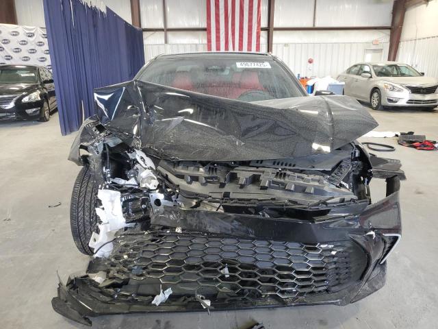 2025 TOYOTA CAMRY XSE - 4T1DAACK2SU011008