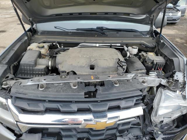2021 CHEVROLET COLORADO - 1GCGTBEN3M1196652