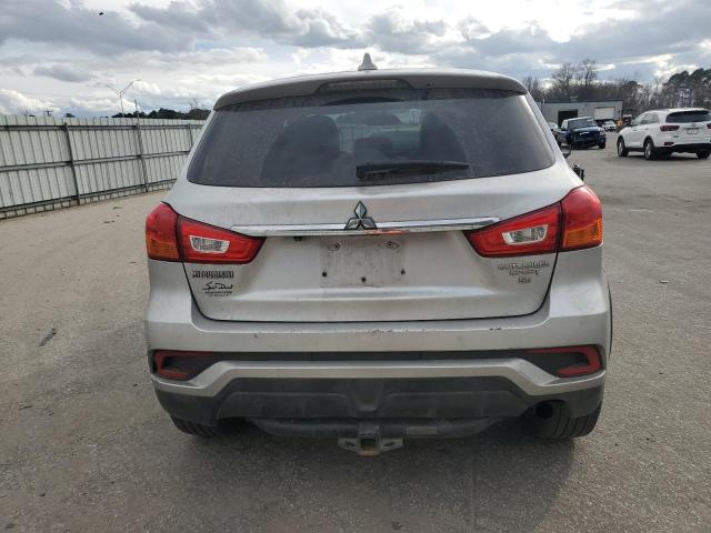 2018 MITSUBISHI OUTLANDER - JA4AR3AW1JZ033627