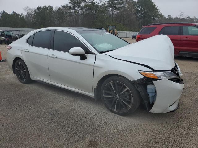 2020 TOYOTA CAMRY TRD - 4T1KZ1AK2LU043784