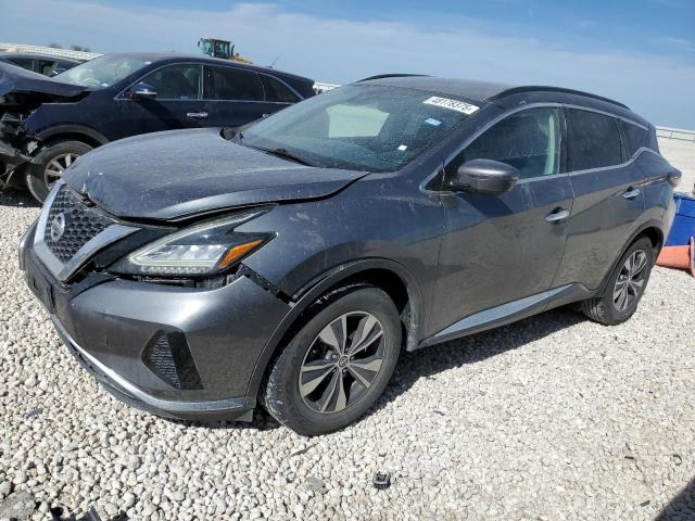 2020 NISSAN MURANO SV #3153711241