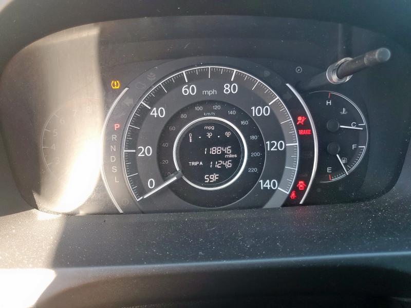 2016 HONDA CR-V EX - 3CZRM3H50GG718693