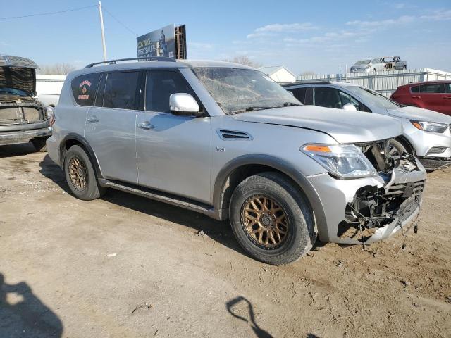 2017 NISSAN ARMADA SV - JN8AY2NC6H9509663