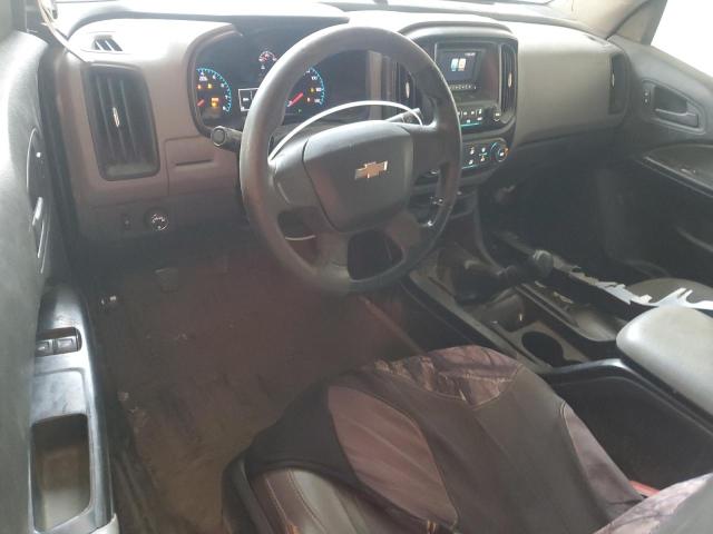 2016 CHEVROLET COLORADO - 1GCHSAEA2G1210091