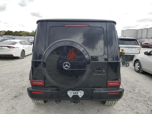 2022 MERCEDES-BENZ G 63 AMG W1NYC7HJ7NX444273