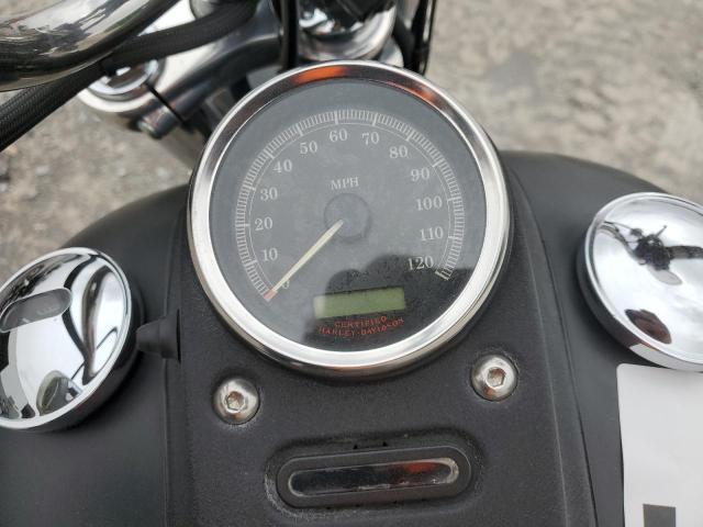2006 HARLEY-DAVIDSON FXDBI 1HD1GX1196K319876