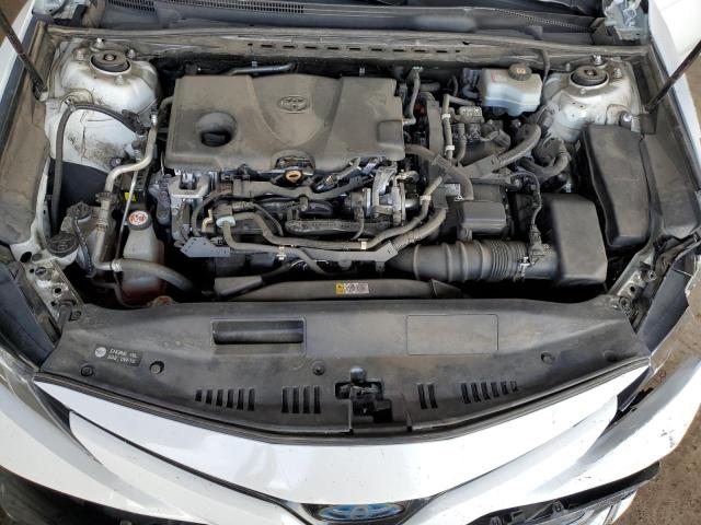 2020 TOYOTA CAMRY LE - 4T1C31AK2LU018695