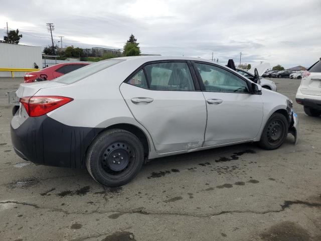 Vin: 2t1burhe9kc213720, lot: 49610735, toyota corolla l 20193