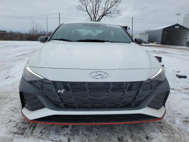 2023 HYUNDAI ELANTRA N - KMHLW4AK0PU017236