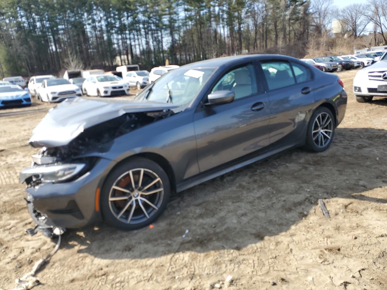 BMW 3 SERIES 330XI