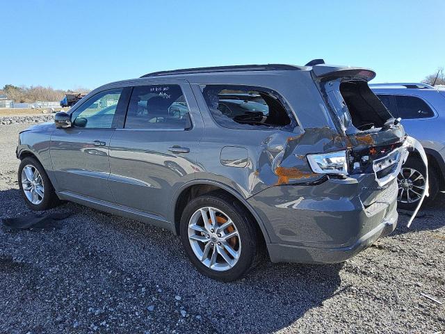 Vin: 1c4rdhdg9pc596333, lot: 46909185, dodge durango gt 20232