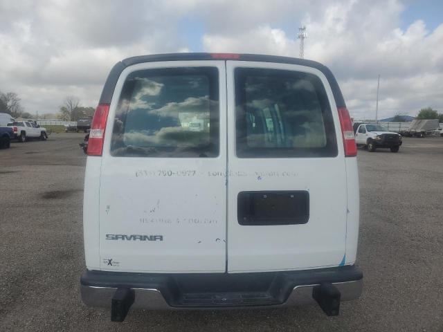 2019 GMC SAVANA G25 1GTW7AFG7K1316069