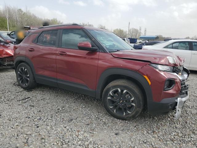 2022 CHEVROLET TRAILBLAZE - KL79MPSL3NB082410
