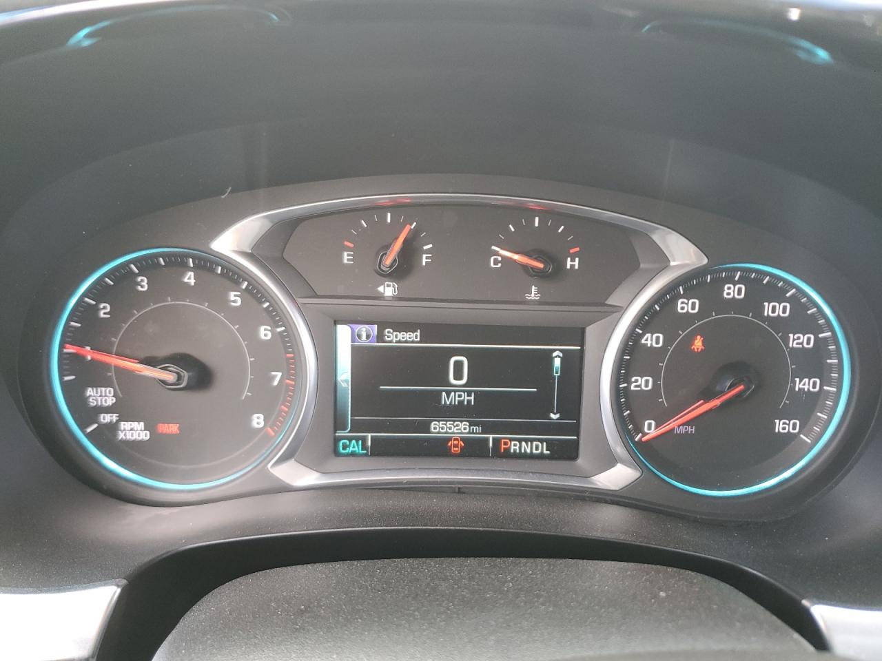 CHEVROLET TRAVERSE LT