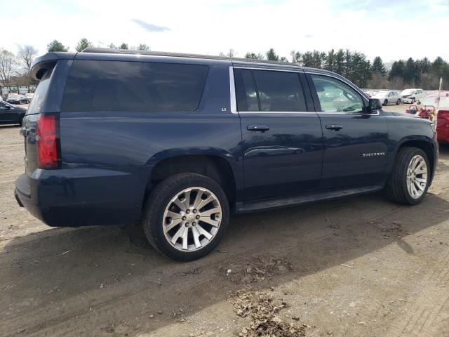 Vin: 1gnskhkc5kr232737, lot: 51108825, chevrolet suburban k1500 lt 20193
