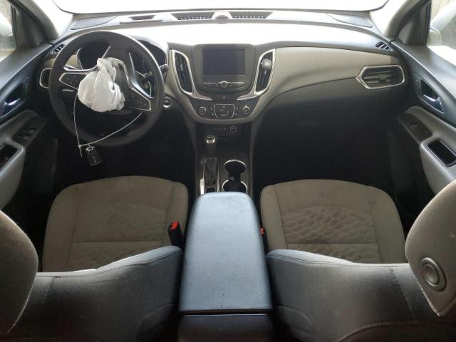 2021 CHEVROLET EQUINOX LT - 2GNAXUEV7M6110219