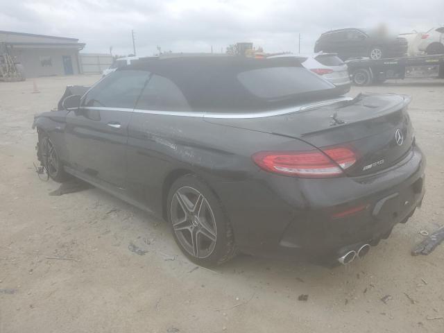 Vin: wddwk6eb0kf819646, lot: 48284965, mercedes-benz c-class 43 amg 20192