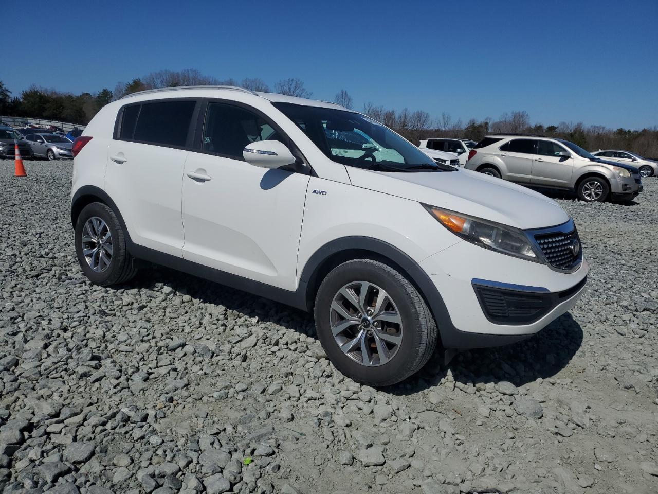 Kia Sportage l 2014