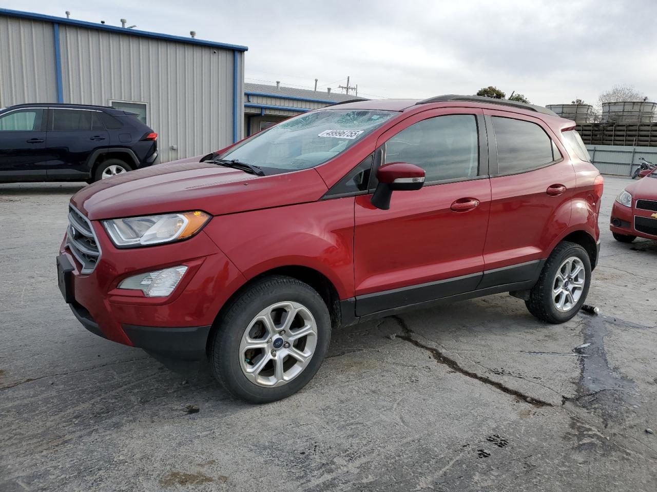 FORD ECOSPORT SE