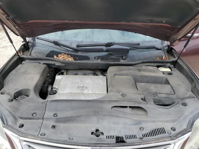 2015 LEXUS RX 350 BAS - 2T2BK1BA6FC295677