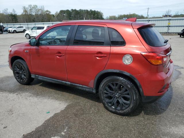 Vin: ja4ap3au2ju015316, lot: 50209605, mitsubishi outlander es 20182