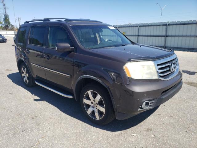 Vin: 5fnyf3h97db022879, lot: 47292385, honda pilot touring 20134