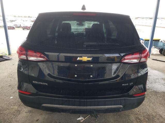 2024 CHEVROLET EQUINOX LT - 3GNAXUEG4RL229611