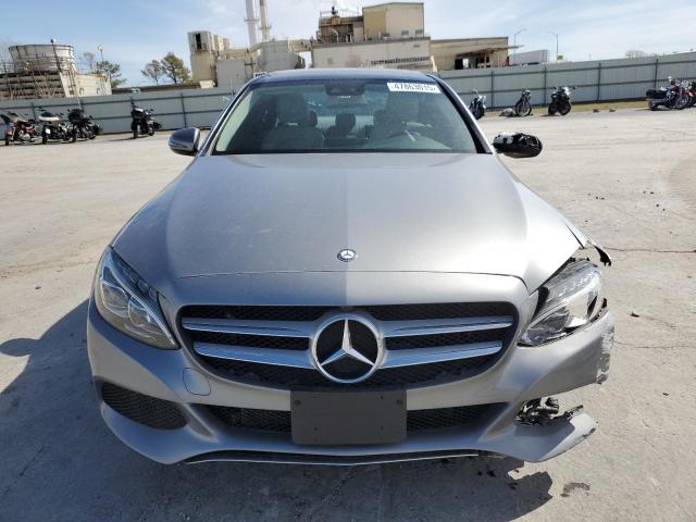 2016 MERCEDES-BENZ C 350E - 55SWF4HB1GU149744