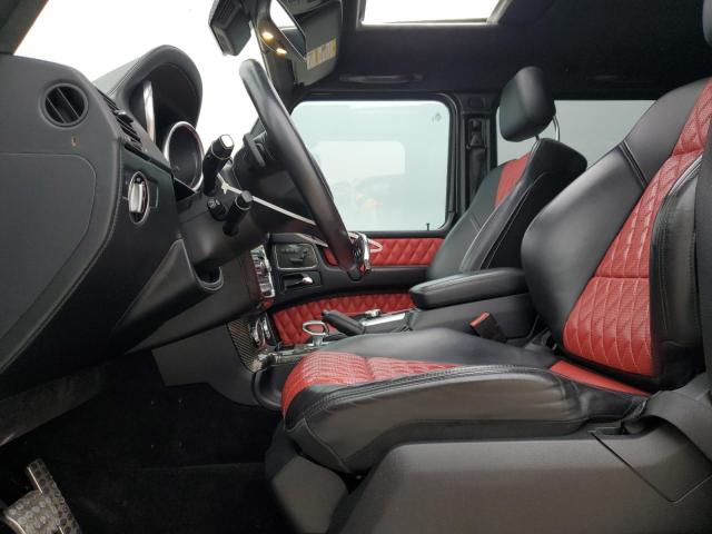2015 MERCEDES-BENZ G 63 AMG - WDCYC7DF4FX234900