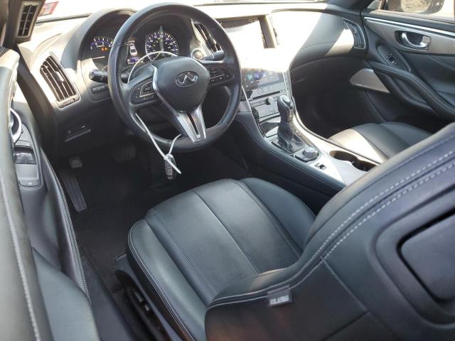 2019 INFINITI Q60 PURE - JN1EV7EL0KM291441