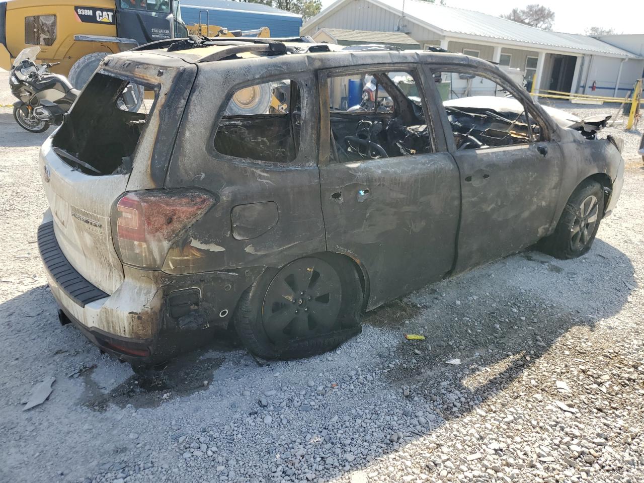 SUBARU FORESTER 2.5I PREMIUM